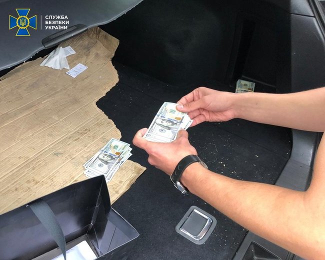 Начальник управления ГФС Тернопольщины погорел на взятке в $37 тыс 05