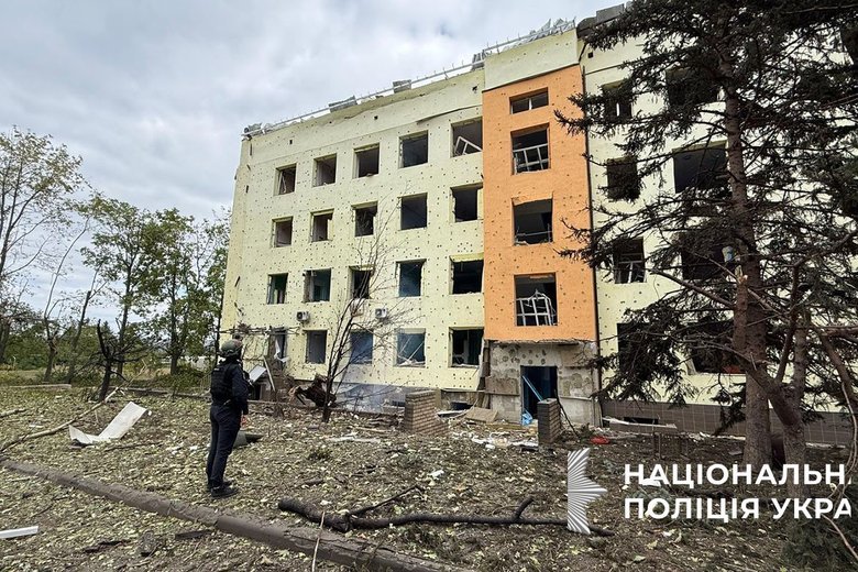 Обстріли Донеччини
