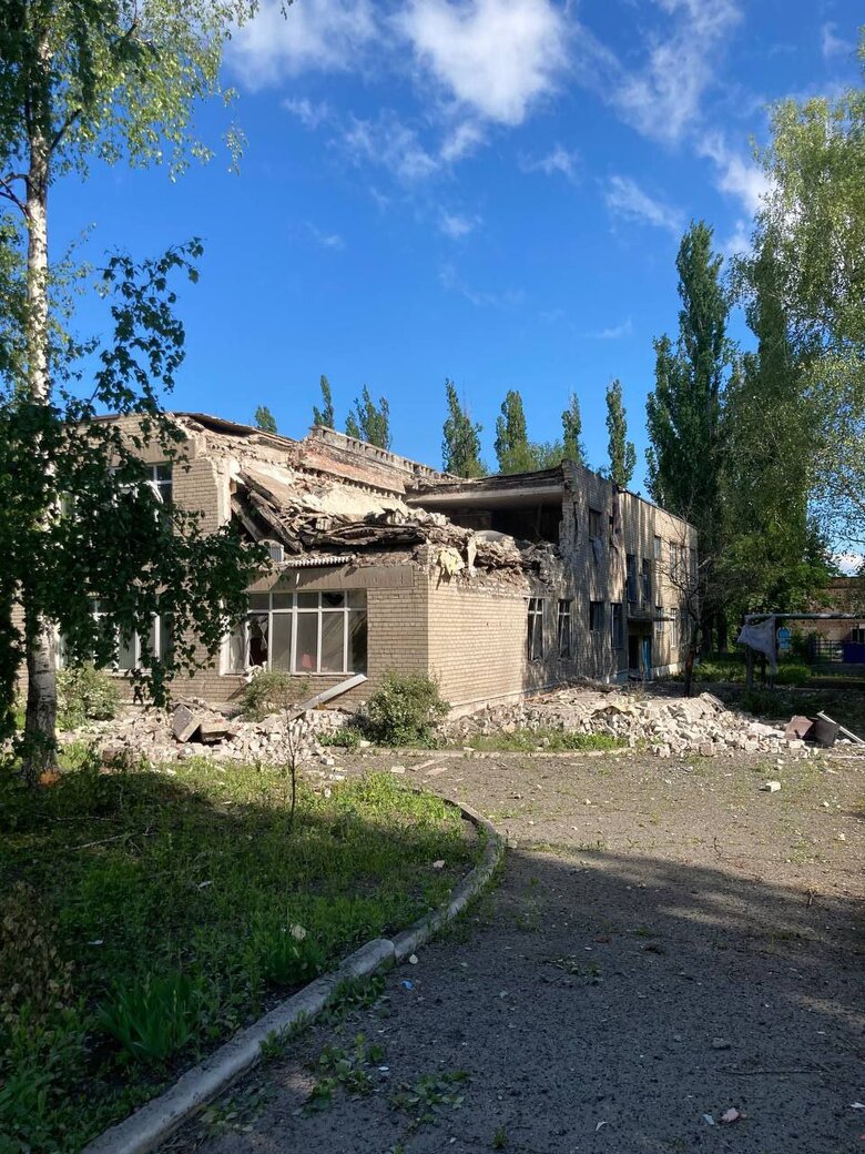 Occupiers fired on Avdiivka all night, in morning racists launched airstrike, and three civilians were wounded 10