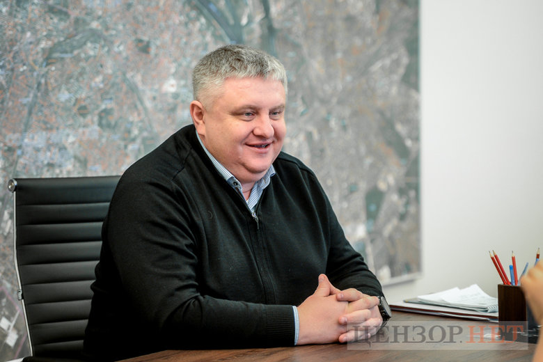 Заступник голови КМДА Андрій Крищенко: Відпрацьовуються різні питання і сценарії, передовсім життєдіяльності міста в кризових умовах 06