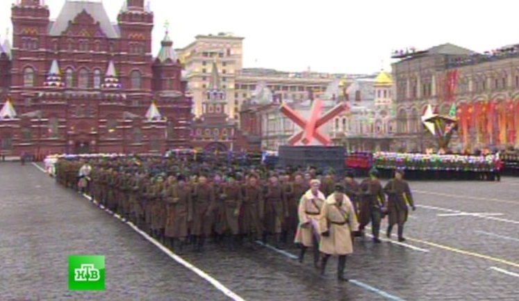 Повесть временных скреп
