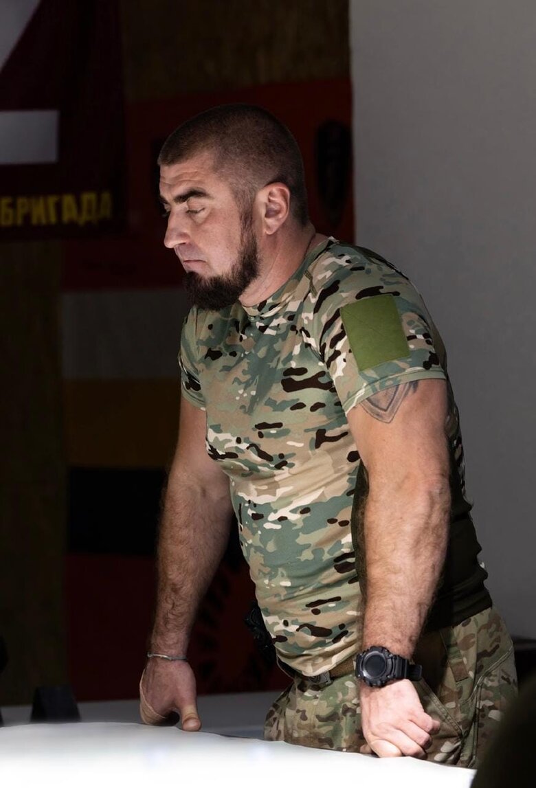 Сирський відвідав Покровський напрямок