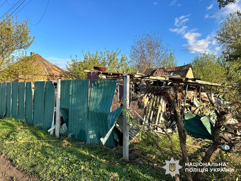Війська рф завдали ударів по Сумщиніі
