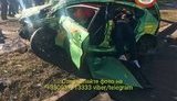 Два человека погибли, пятеро ранены в результате ДТП в Киеве. ВИДЕО