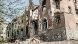 терроризм донбасс развалины