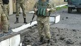 донбасс обстрелы