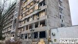 Обстріли Херсонщини і поранені поліцейські