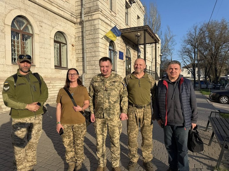 з Дмитра Рюмшина зняли заборону на виїзд, що дає змогу продовжити службу