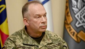 Сырский отреагировал на критику Ширшина