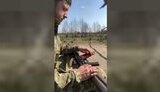 автомат,боєць
