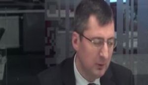 Head of Customs Service Likarchuk says the agency is run by person subordinate to its former head who escaped to Russia
