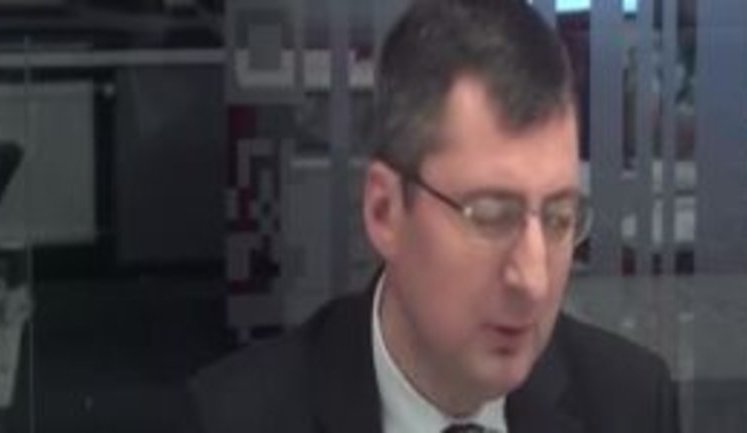 Head of Customs Service Likarchuk says the agency is run by person subordinate to its former head who escaped to Russia