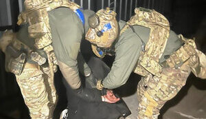 They "extorted" money from seriously wounded Armed Forces soldier and his wife: SSU detains racketeers in Zhytomyr region. PHOTO