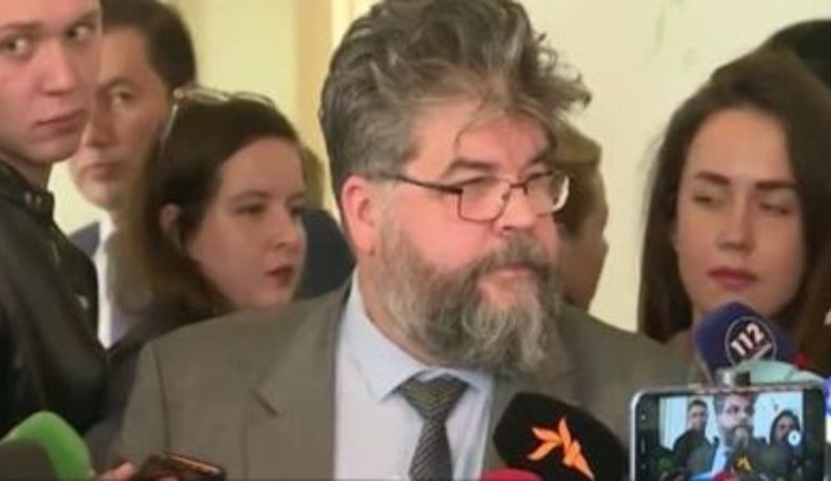 "Жена не всегда разделяет мое чувство юмора", - Яременко о переписке с проституткой. ВИДЕО