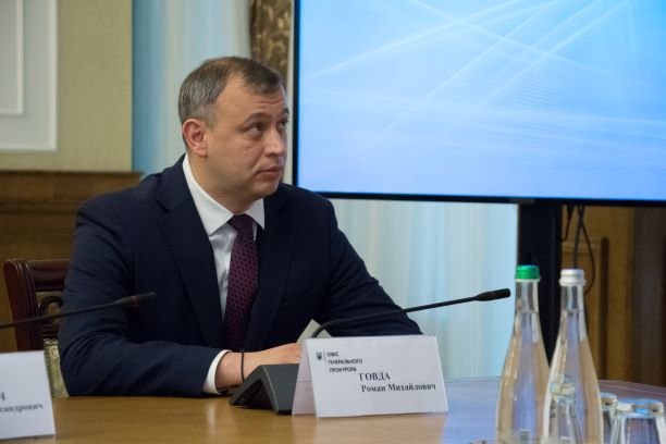 Венедиктова назначила экс-прокурора Киева Говду своим первым заместителем 02