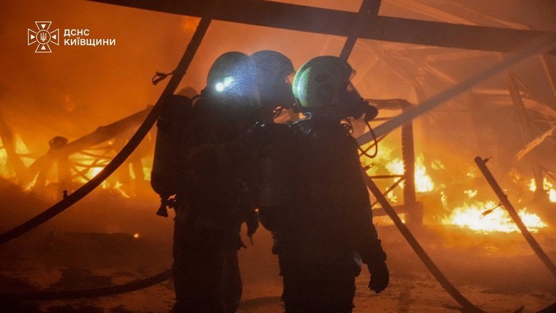 обстріл Київщини 19 жовтня