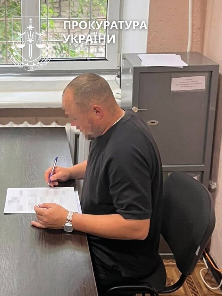 Командир брав хабарі за невідправку в піхоту