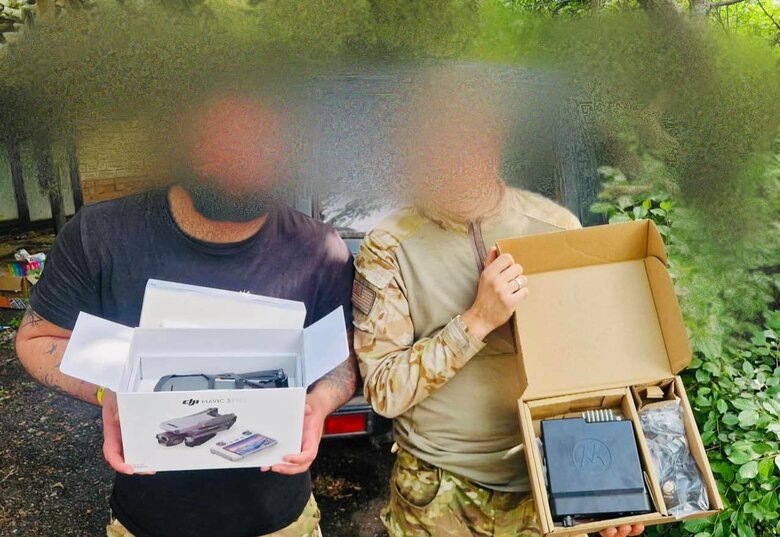 Волонтерка Юсупова просить допомогти воїнам
