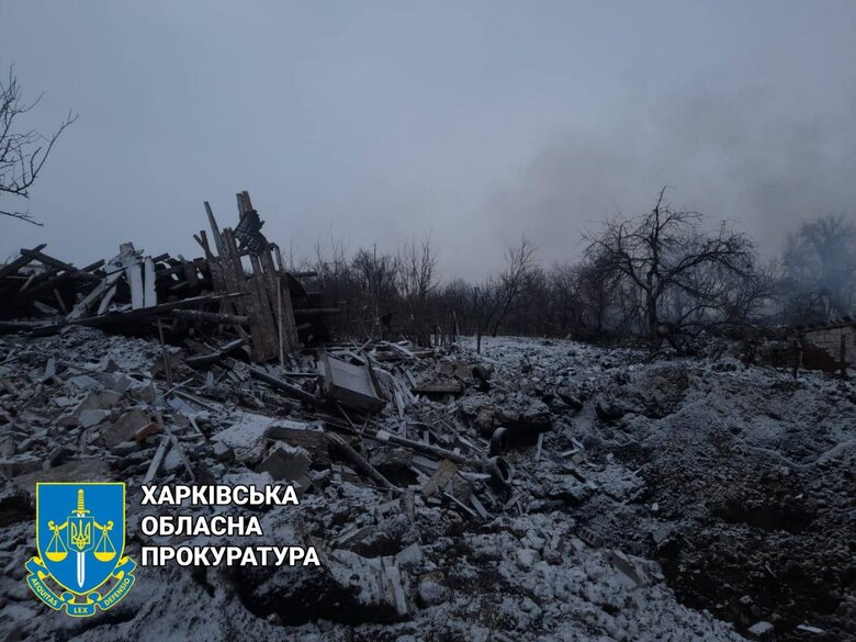 Наслідки обстрілів Куп’янщини