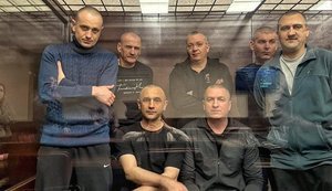 Як ФСБ фальсифікувала справу херсонської дев’ятки