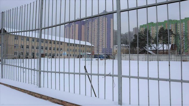 Первую тюрьму выставили на продажу 09