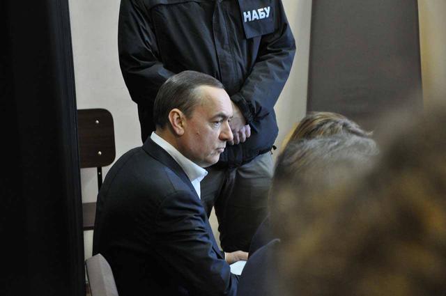 Захист Мартиненка заявив відвід судді Бобровнику 03