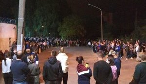 Minsk: People being released from detention centres, share terrible stories. VIDEO