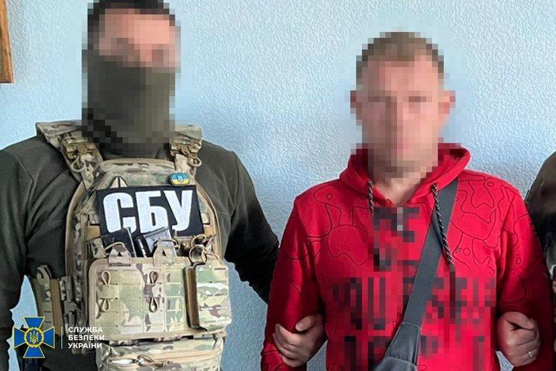Викрито трьох проросійських агітаторів