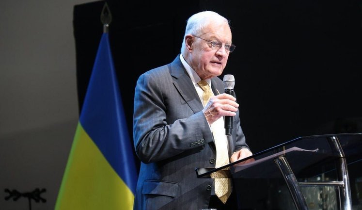 Кіт Келлог про виробництво ракет до Patriot: "Україна може зробити це швидше і, ймовірно, краще"