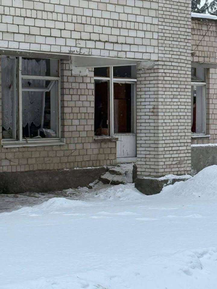 Нічна атака на Вінницю: дрони та ракети 