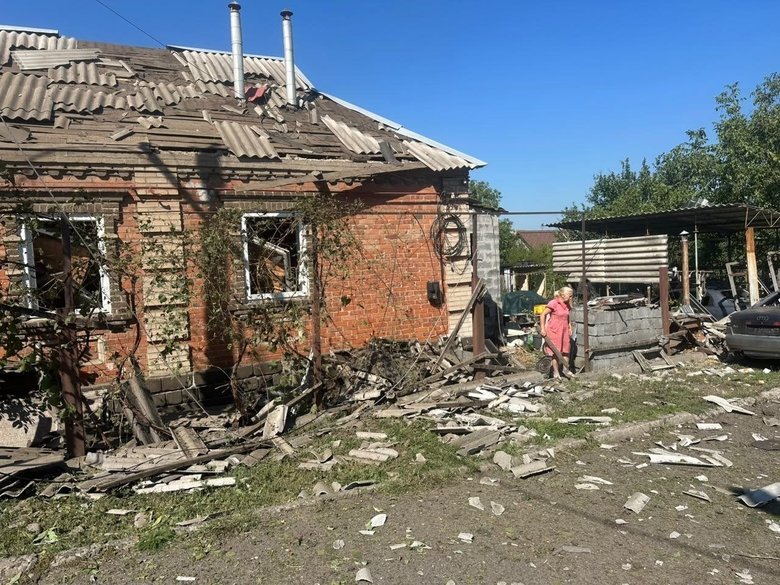 Атака РФ на Краматорськ