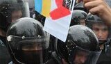 Оппозиция, бело-голубые и милиция взяли в осаду Верховную Раду. ФОТОрепортаж.