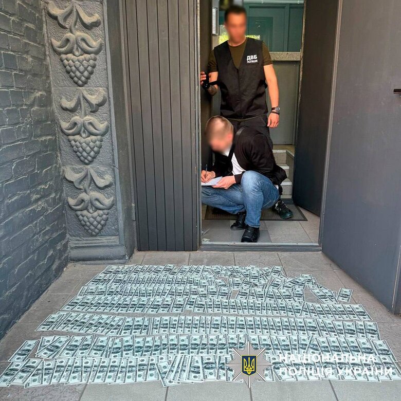 У Києві затримали організатора схеми переправлення ухилянтів за кордон