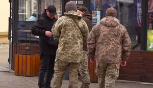 На Рівненщині чоловіки напали на представників ТЦК та СП 11 лютого
