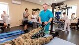 Реабілітація військовослужбовців
