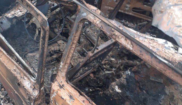 Окупанти атакували дронами евакуаційний автомобіль у Бериславі: є загиблий та поранені