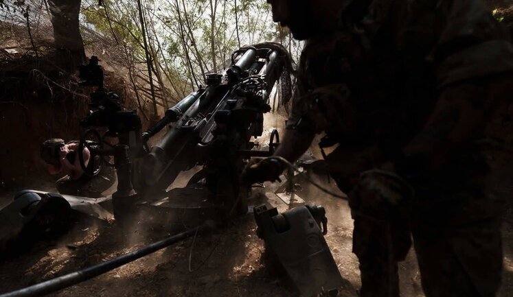 Ворог намагається відтіснити наших воїнів із Кам’янського і Плавнів, - Сили оборони