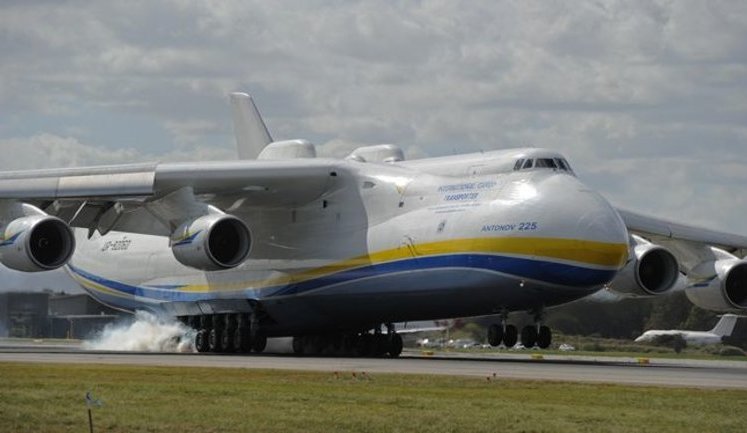 Чи розвиватиме Україна вантажні авіаперевезення