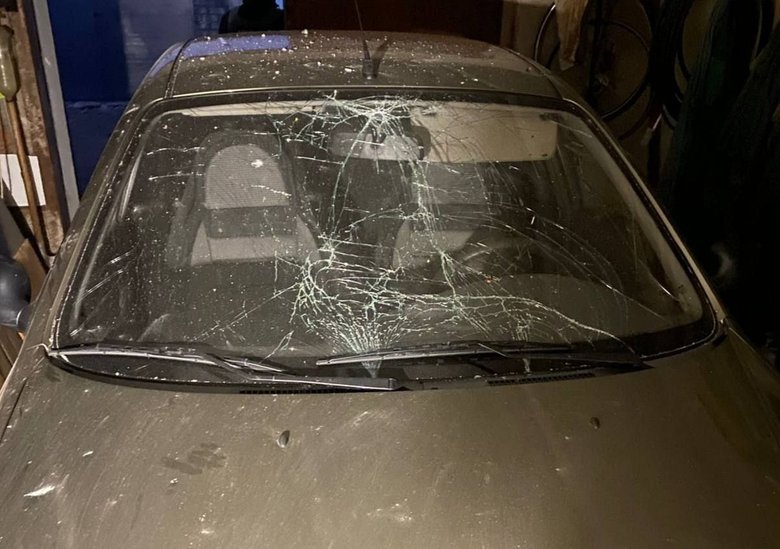 Атака на Павлоград 2 листопада