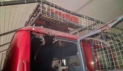 РФ атакувала пожежну частину на Сумщині