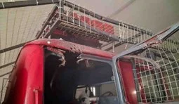 РФ атакувала пожежну частину на Сумщині