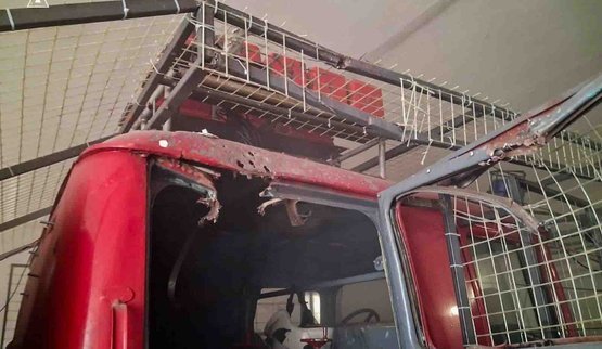 РФ атакувала пожежну частину на Сумщині