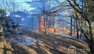 РФ целенаправленно ударила дроном по скорой на Харьковщине: погибли два медика, еще один ранен (обновлено). ФОТО