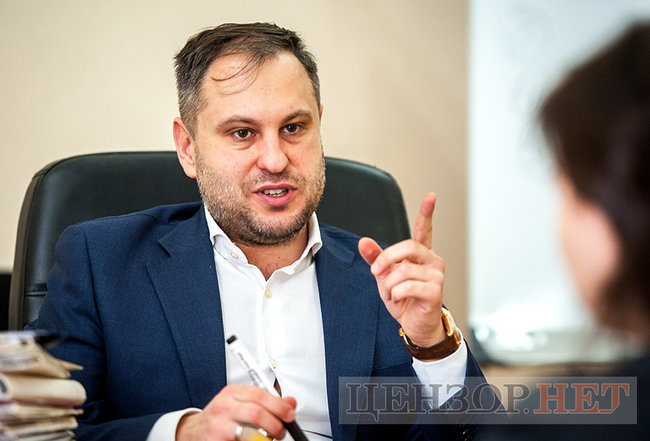 Заступник міністра юстиції Іван Ліщина: Нам потрібно від Європейського суду юридичне підтвердження того, що Росія отримала ефективний контроль над Кримом з лютого 2014 року 06