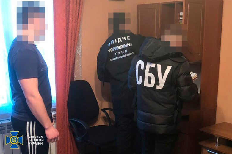 8 pro-Kremlin agitators who called for seizure of power in Ukraine were exposed - SSU 02