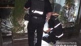 В Киеве на Печерске двое студентов-иностранцев получили огнестрельные ранения ног, - МВД. ФОТОрепортаж