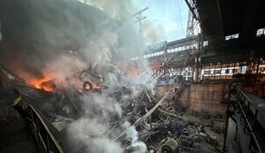 У ДТЕК заявили про втрату 90% потужностей. Відновлювальні роботи займуть роки