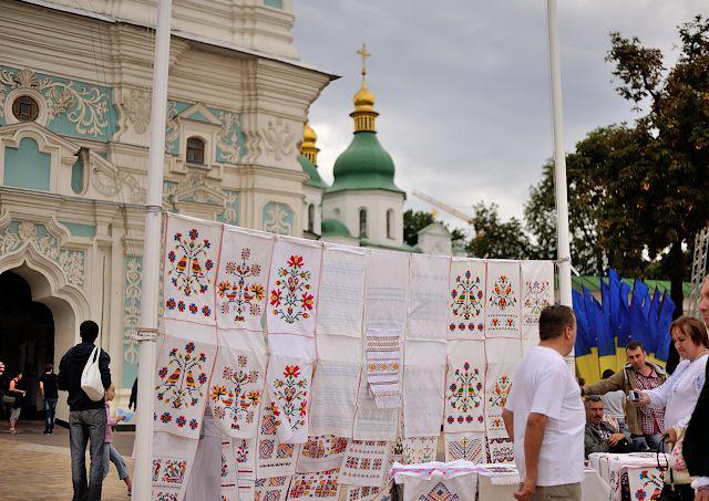 киев парад день независимости