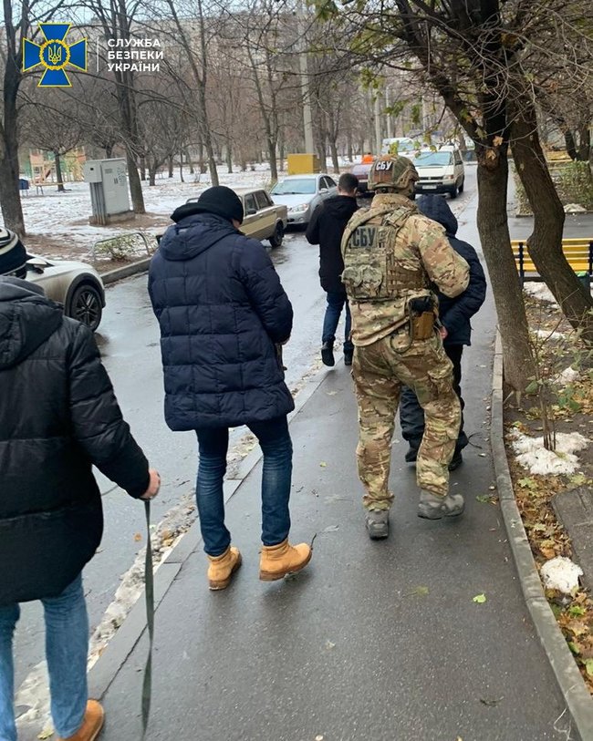 Экс-снайпер ЛНР задержан в Харькове, - СБУ 01