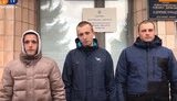 Жителі Нових Санжар, яких називали "тітушками з Кропивницького", записали звернення: "Ми місцеві. Я патріот, воював за Україну". ВIДЕО
